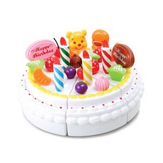 원목생일케이크