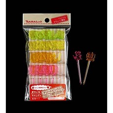 Pax Pax Lunch Food Pick 20pcs Set by Maruki, 상세내용참조