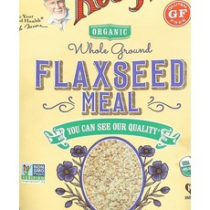 Bobs Red Mill 아마씨 밀 분말 907g, 90732정, 1개, 2kg