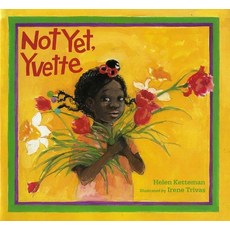 (영문도서) Not Yet Yvette Paperback, Albert Whitman & Company, English, 9780807557723