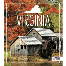 Virginia Hardcover, Capstone Press