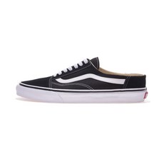 반스 VANS 슈퍼세일 올드스쿨 뮬 블랙:화이트 / VN0A3MUS6BT1