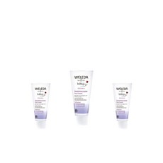 WELEDA 벨레다 베이비 화이트 멜로우 페이스 크림 50ml 3팩