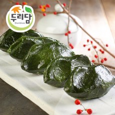 [모시올]모싯잎송편10개(400g) x 9팩