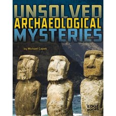 Unsolved Archaeological Mysteries Hardcover, Capstone Press