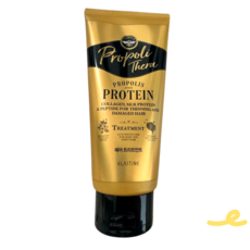 엘라스틴 프로폴리테라 손상 모발용 헤어트리트먼트, 600ml, 2개