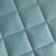 [앳센셜]Q_극세사 카페트 겸 패드, 민트