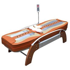 물리치료 물 침대 Migun 온열 휴대용 저렴한 Nuga 베스트 웜 LCD 자동 전기 롤링 열 옥 스톤 마사지 한국