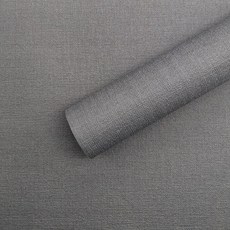 [본사직영 정품] 쿠셔니 붙이는 실크벽지 (50cm x 10m) 1pcs, 스페이스그레이