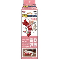 페티오 고양이 장난감 인형, 1개, 새우