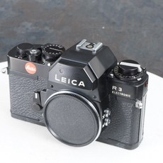 라이카 R3 전자 SLR 필름 카메라 본체 블랙 8057