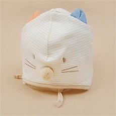 압소바 NC02 AQ531506 60수 오가닉 신생모, 베이지／46