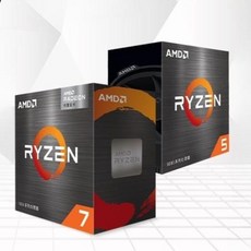 AMD 5600X Ryzen CPU 프로세서 5600G, 5600 Box - 5600x3d