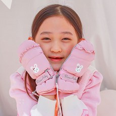 키즈이쁜겨울장갑