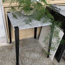 철제 테이블 식탁 다리 디자인 스틸 DIY 상다리 부품, 상세페이지 참고