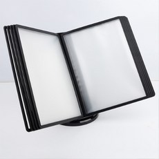 피부관리실메뉴판