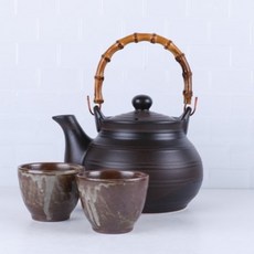 [텐바이텐] 무진 게르마늄 직화 주전자 3size, 2호