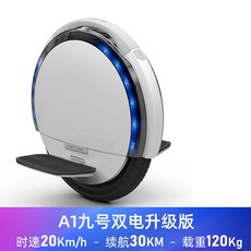  고카트 루지카트 전동킥보드 전동휠 1인용 전기차 레이싱 전기 나인봇 세그웨이, A1 업그레이드 모델, 54v 