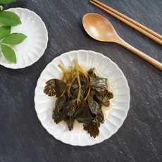 방풍나물장아찌