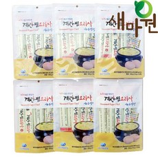 새마원 계란찜요리사 새우액젓 스틱 100g(10g-10입), 6개, 100g