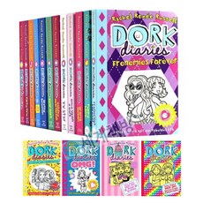 [세계책방] 도크다이어리16권 영어원서 Dork Diaries - 플레이송스