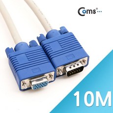 d-sub케이블10m
