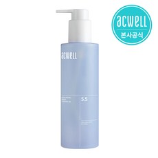 아크웰 PH 밸런싱 워터리 클렌징 오일, 1개, 0.2l