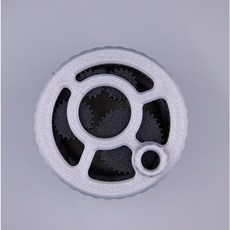 커피 니들 침칠봉 레벨링 검정색 BT툴 블랙골드58MM 방지 템핑 디스트리뷰션 교반, 1개