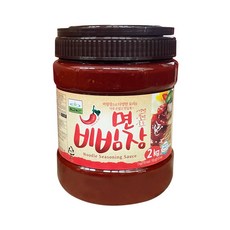칠갑농산 면 비빔장 2kg