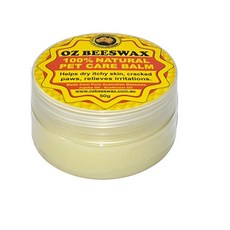 오즈비왁스 100% 내추럴 펫 케어 밤 강아지보습제 상처치료제, 1개, 50g