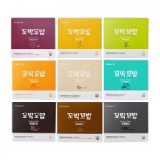 심으뜸PICK 비브리브 꼬박꼬밥 단백질쉐이크 1BOX +딸기맛1팩증정, 흑임자7팩+딸기맛1팩증정