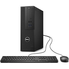 Dell Precision Tower 3420 SFF Intel Core i56500 3.2GHz 8 GB RAM 256 Solid State Drive DVDRW Window - i56500