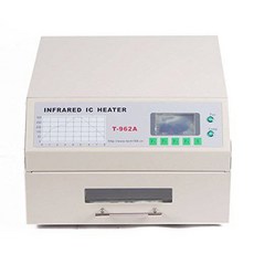 T962A Reflow Oven Infrared IC Heater Soldering Machine 1500W/9757219, 상세내용참조