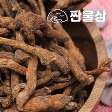 볶은 둥굴레 (중국산) 500g 수입 둥굴레차 둥글레, 3개