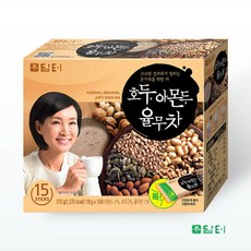 담터호두아몬드율무차130개