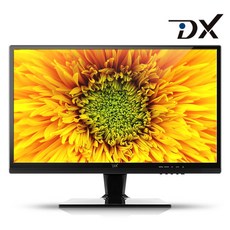 디엑스 국내생산 50cm 20인치 LED 모니터 컴퓨터모니터 D200XHDMI, D200X HDMI일반