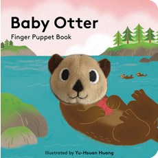 Baby Otter: Finger Puppet Book Other, Chronicle Books, English, 9781797205663