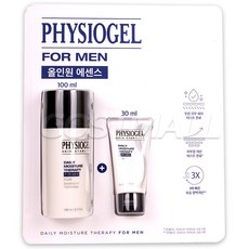 피지오겔 DMT 포맨 100ml + 30ml 올인원 에센스 플루이드 코스트코, 1세트 - 피지오겔맨