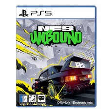  PS5 니드 포 스피드 언바운드 