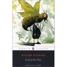 LORD OF THE FLIES - PENGUIN CL, Penguin Books