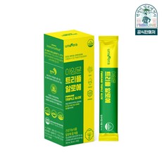 [유니베라]아임뮨 트리플 알로에 (16ml * 10포), 1팩(16ml*10포), 16ml, 1개