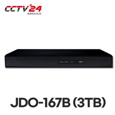 JWC 500만화소 4채널8채널16채널 고급형녹화기 AHD+TVI+CVI+SD, 16채널녹화기+3TB - jwc16채널