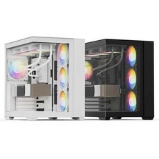 블루컴퓨터 RTX 4070 SUPER 라이젠 7500F 게이밍 컴퓨터