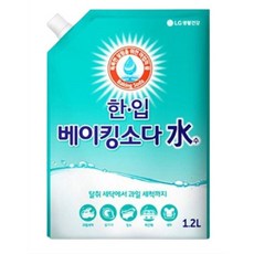 자주베이킹소다수