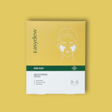 대웅제약 이지듀 기미패치 멜라토닝 패치 4매 미백패치