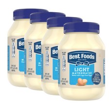 베스트푸드라이트마요네즈