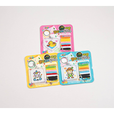 실십자수열쇠고리