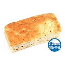 푸드올마켓_ 구스 양파 포카치아 540g(90g x 6ea) /냉동, 90g, 6개