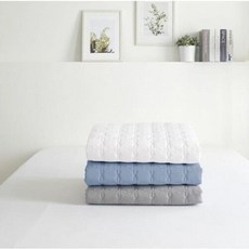  알레르망 공식스토어 [수원점] [알레르망]카이 퀼팅패드K(그레이 블루 화이트) 