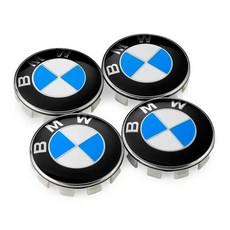 자동차 휠캡 휠 센터 허브 캡 림 커버 BMW E36 E46 E53 E90 E60 E61 E93 E87 X3 X5 F30 F20 F10 G30 액세서리 56mm 68mm 4 개, 4개, 10.E 56MM